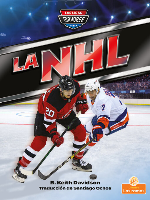 Title details for La NHL (NHL) by B. Keith Davidson - Available